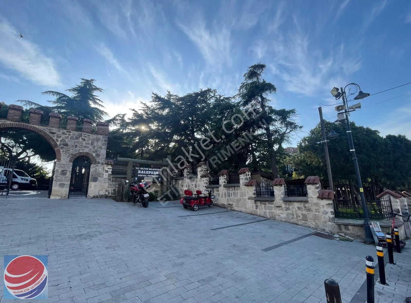 Silivri Kaleparkta Satılık Arsa - Görsel 7