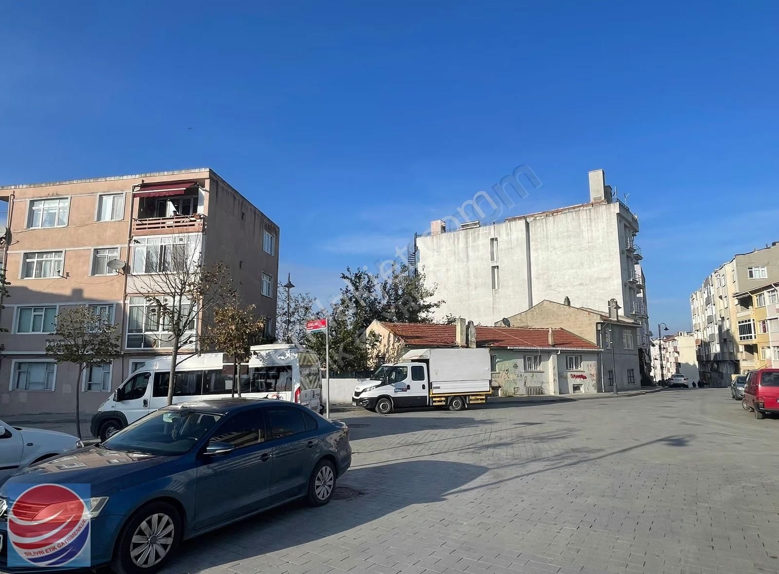 Silivri Kaleparkta Satılık Arsa - Görsel 6