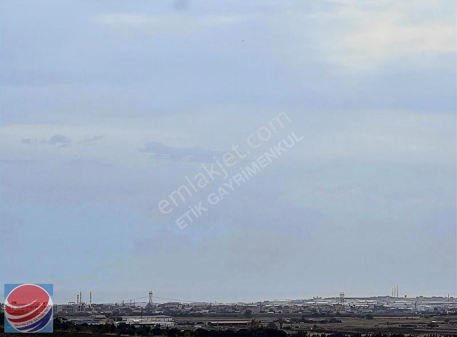 Silivri De Yola Cephe 21 Dönüm Tek Tapu Araziara - Görsel 28