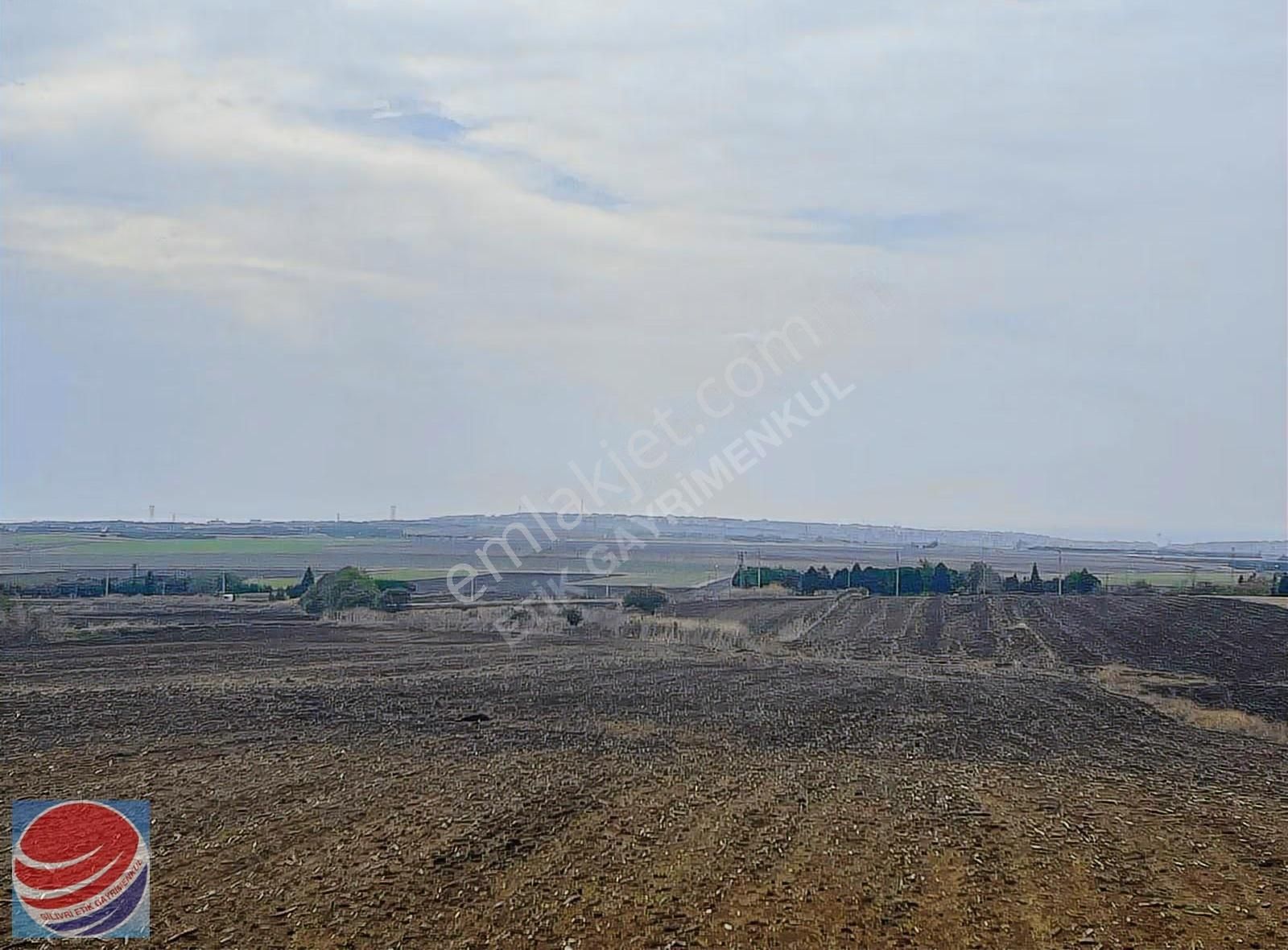 Silivri De Yola Cephe 21 Dönüm Tek Tapu Araziara - Görsel 27