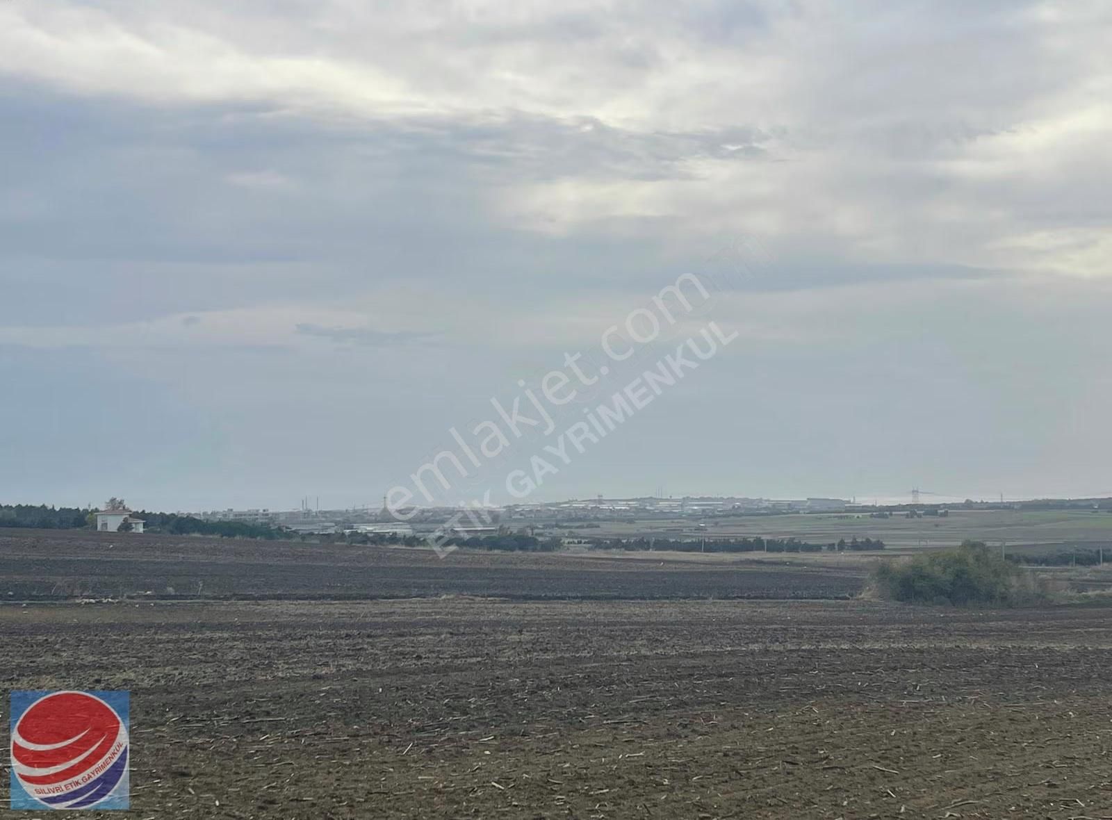 Silivri De Yola Cephe 21 Dönüm Tek Tapu Araziara - Görsel 8