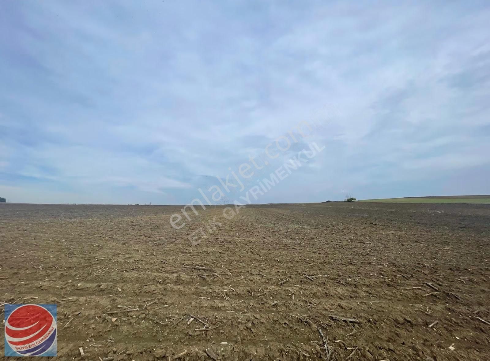 Silivri De Yola Cephe 21 Dönüm Tek Tapu Araziara - Görsel 32