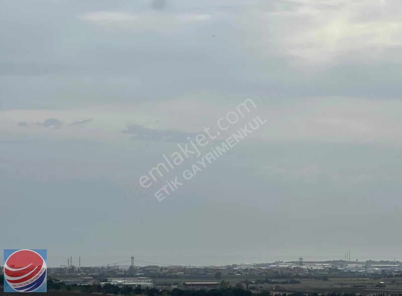 Silivri De Yola Cephe 21 Dönüm Tek Tapu Araziara - Görsel 16