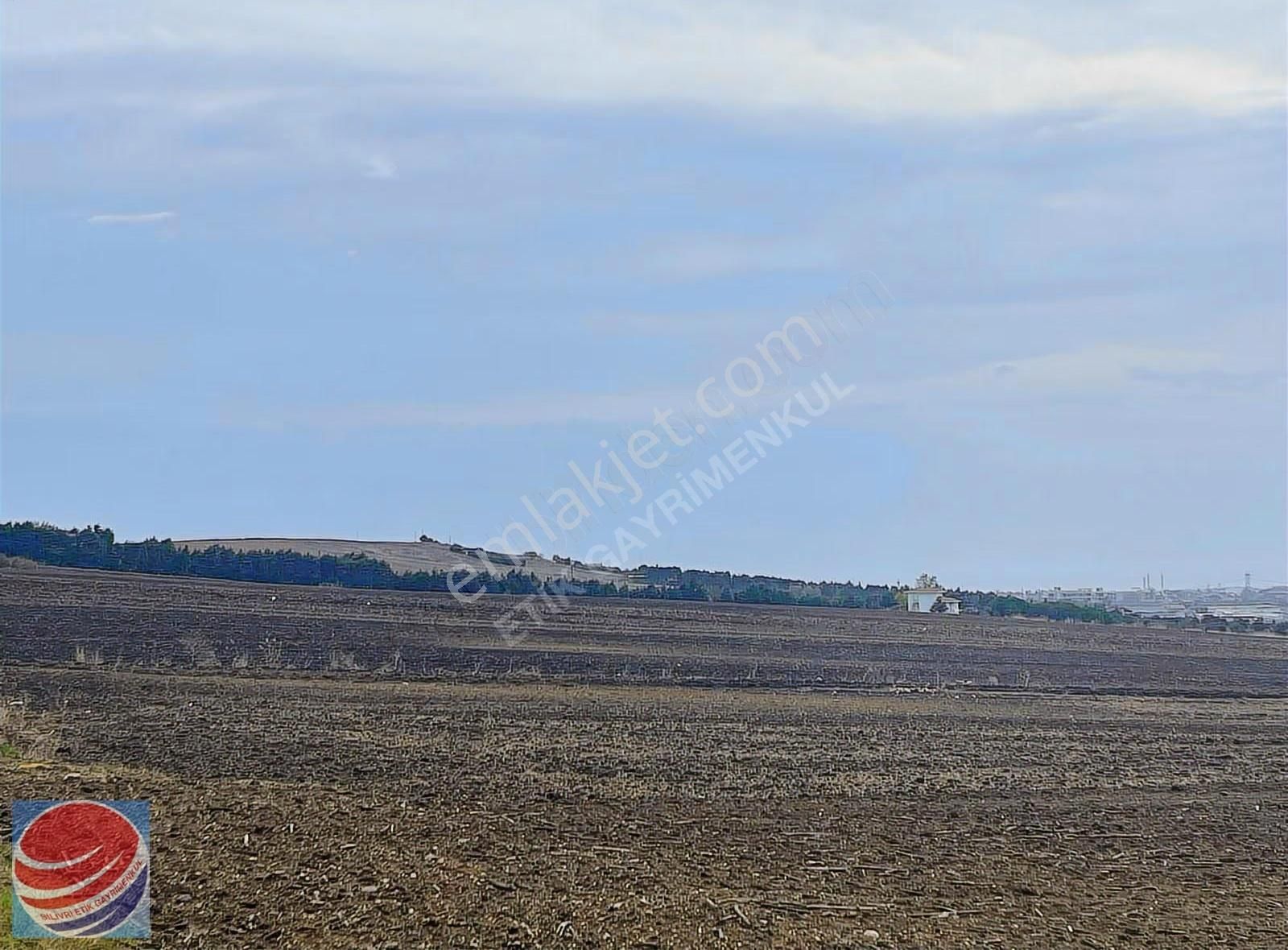Silivri De Yola Cephe 21 Dönüm Tek Tapu Araziara - Görsel 9