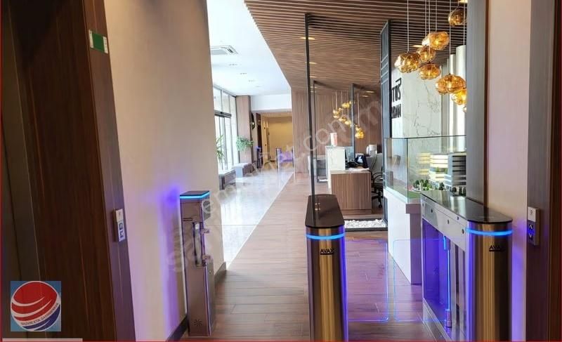 Mimaroba Lotus Meydan E-5 Cephe Kiralık 76 M2 Ofis - Görsel 9