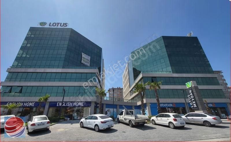 Mimaroba Lotus Meydan E-5 Cephe Kiralık 76 M2 Ofis - Görsel 2