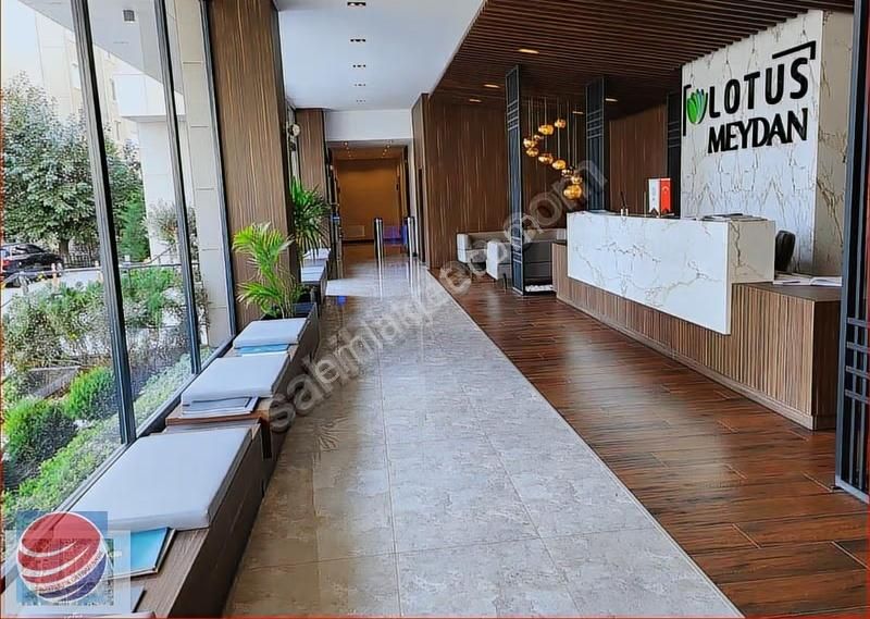 Mimaroba Lotus Meydan E-5 Cephe Kiralık 76 M2 Ofis - Görsel 12
