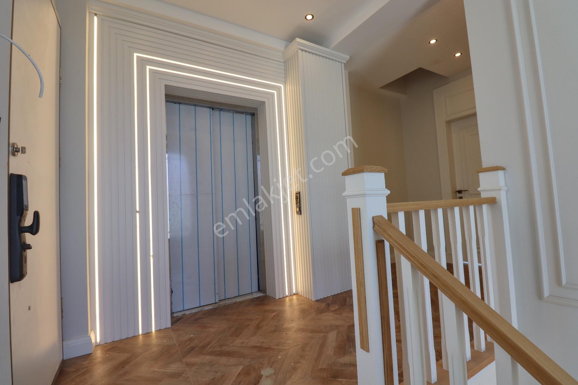 Balıkesir Altınoluk'ta Satılık Asansörlü Ultra Lüks Villa - Görsel 22