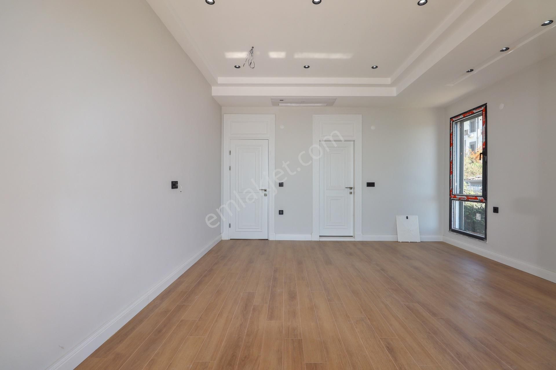 Balıkesir Altınoluk'ta Satılık Asansörlü Ultra Lüks Villa - Görsel 28