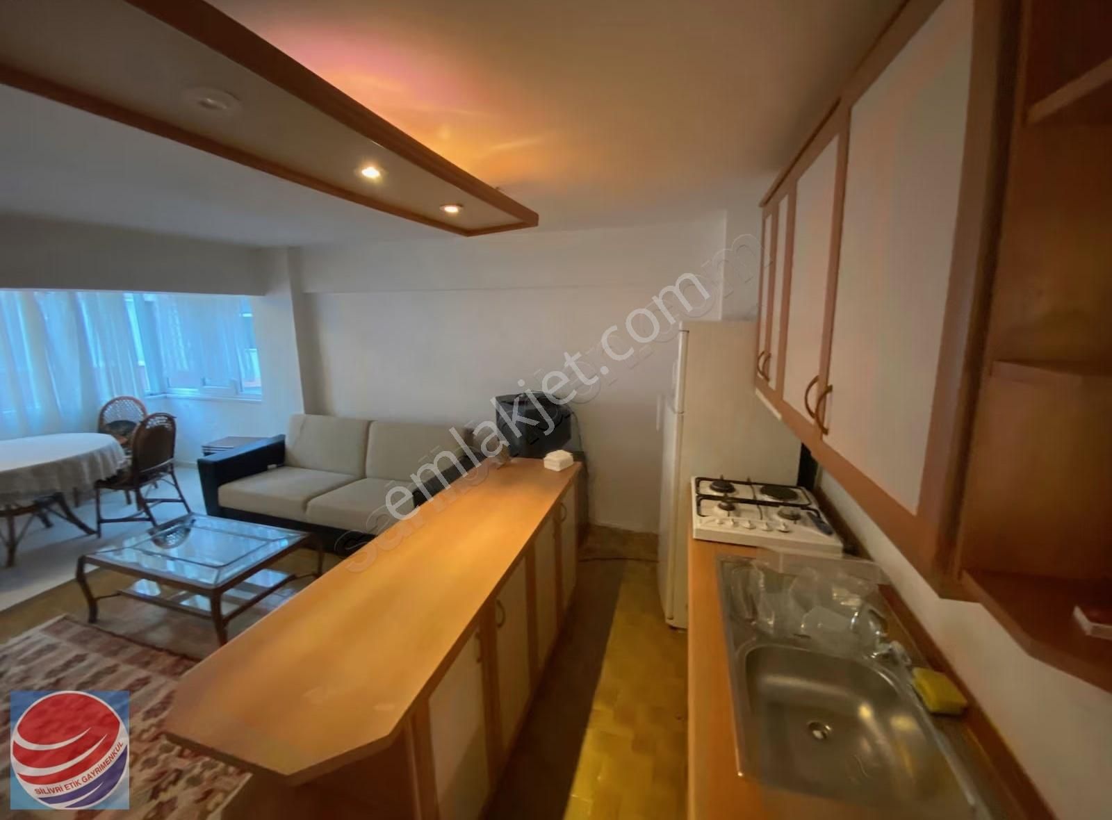 Kumburgaz'da Denize Yakın 2+1 Eşyalı Kiralık Daire - Görsel 5