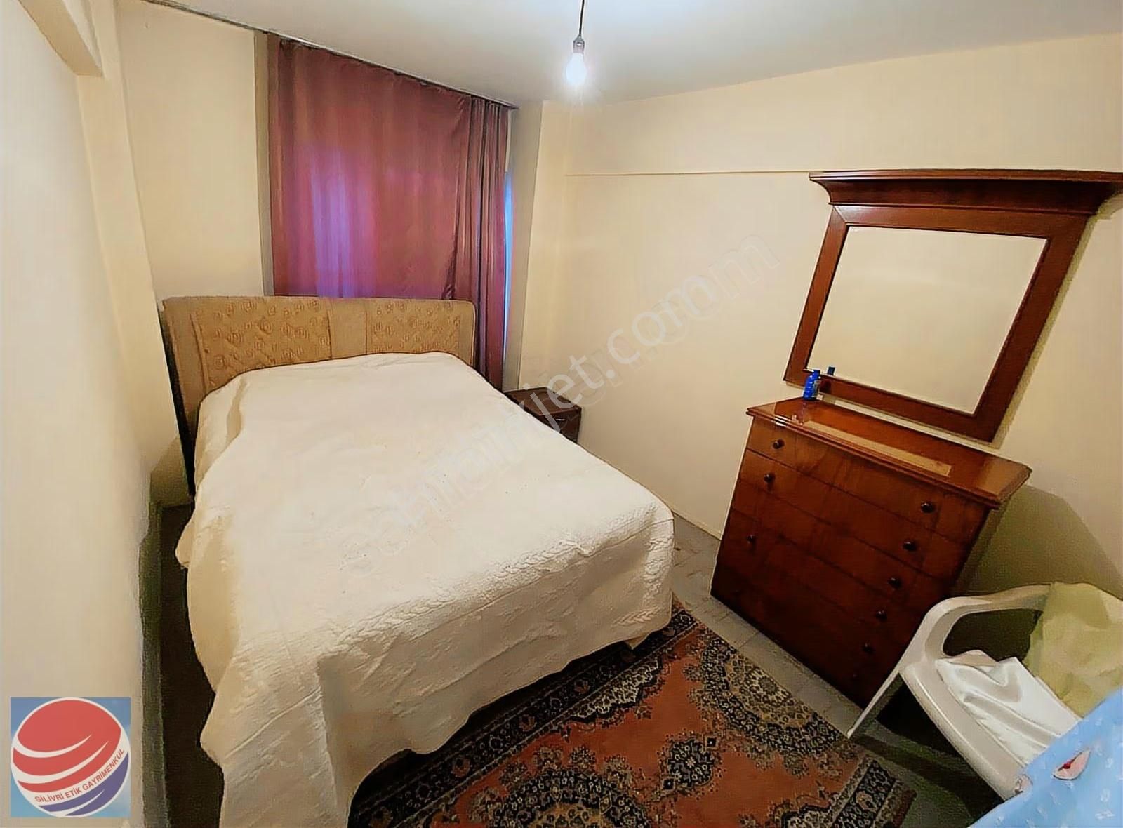 Kumburgaz'da Denize Yakın 2+1 Eşyalı Kiralık Daire - Görsel 18