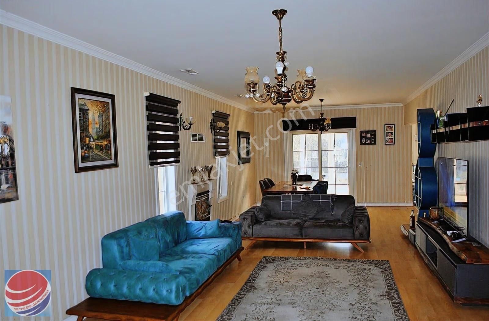 Silivri Sunflower Evlerinde Uygun Fiyata 3+1 Villa .. - Görsel 17