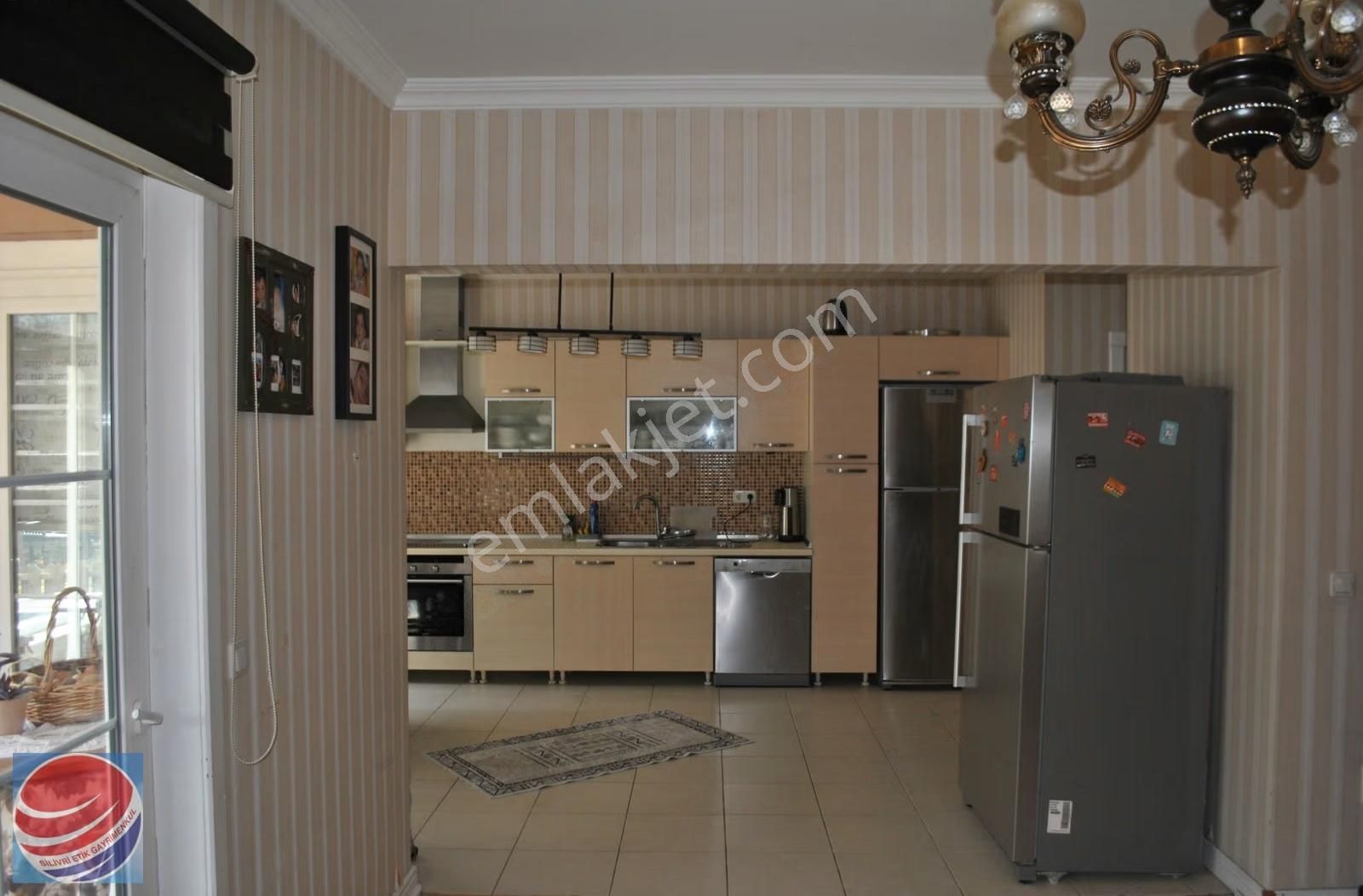 Silivri Sunflower Evlerinde Uygun Fiyata 3+1 Villa .. - Görsel 22