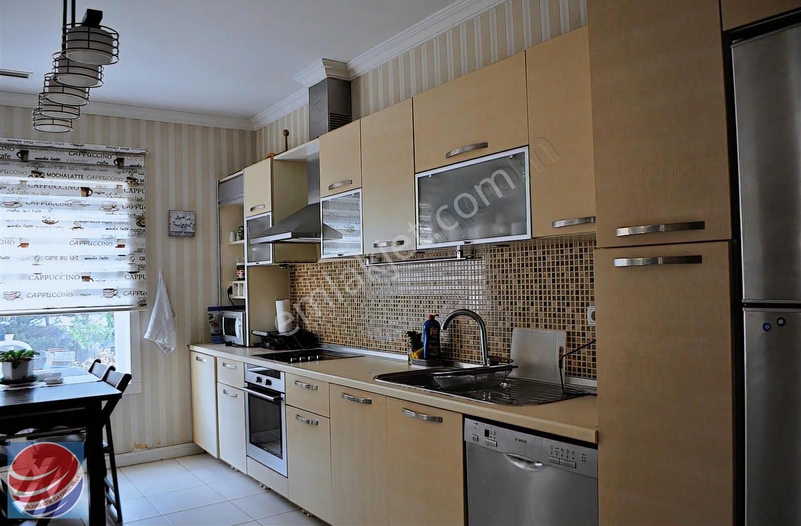 Silivri Sunflower Evlerinde Uygun Fiyata 3+1 Villa .. - Görsel 10