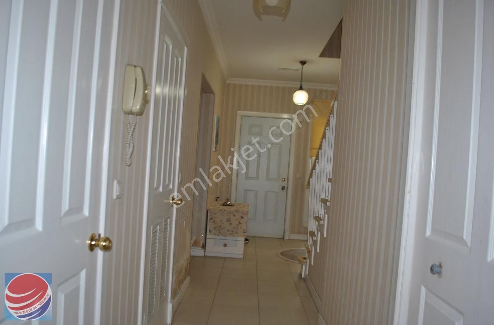 Silivri Sunflower Evlerinde Uygun Fiyata 3+1 Villa .. - Görsel 26