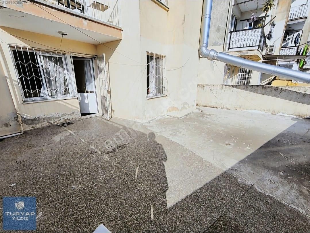 Buca Dumlupınar Mahallesi Heykel Meydanda Teraslı 3+1//ünüversite Bölgesinde/40yıllık Satılk Daire - Görsel 7