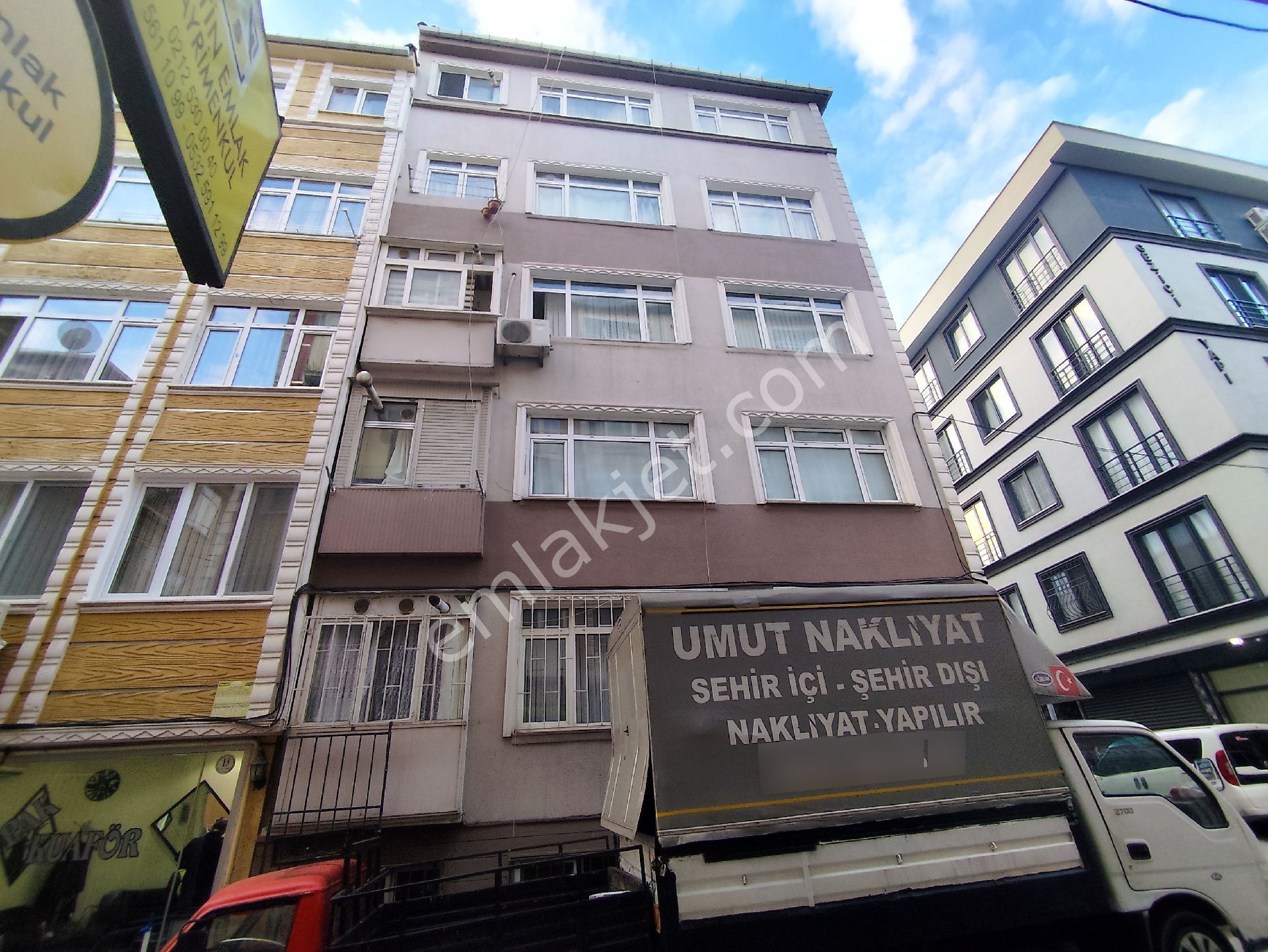 Kocamustafapaşa Sebzeci Sok Satılık Daire - Görsel 27