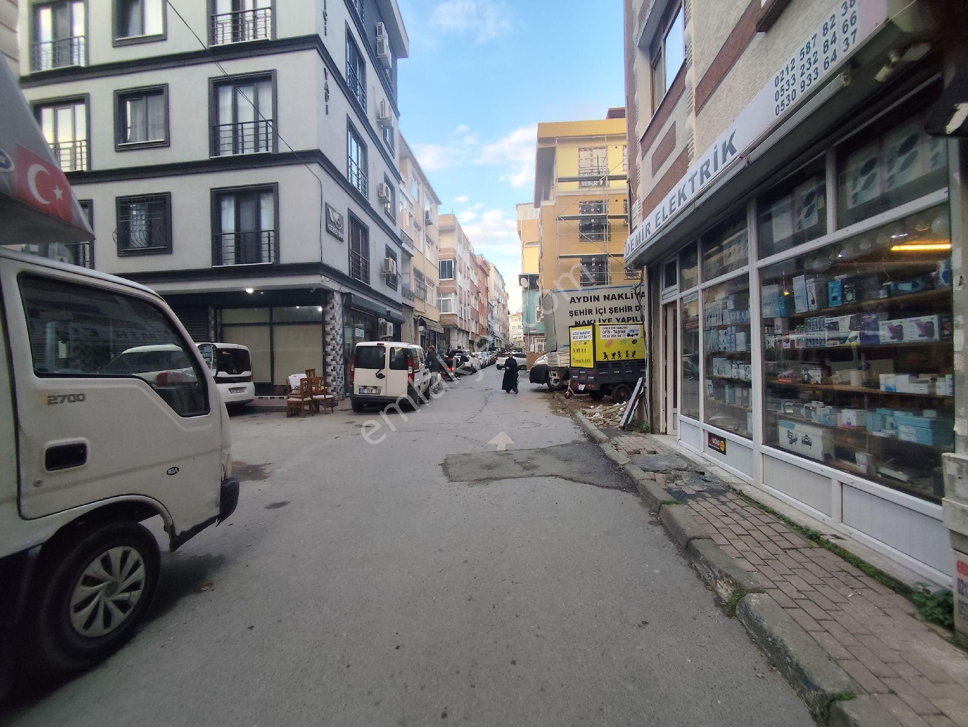 Kocamustafapaşa Sebzeci Sok Satılık Daire - Görsel 25