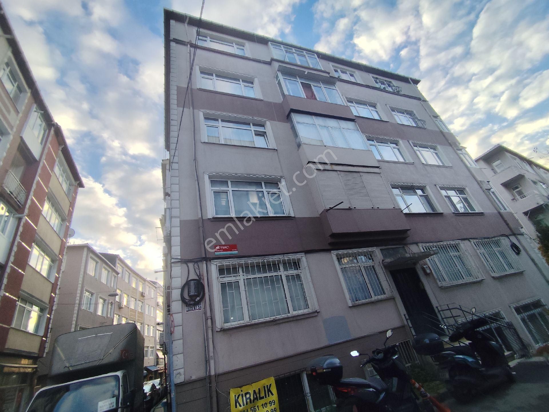 Kocamustafapaşa Sebzeci Sok Satılık Daire - Görsel 23