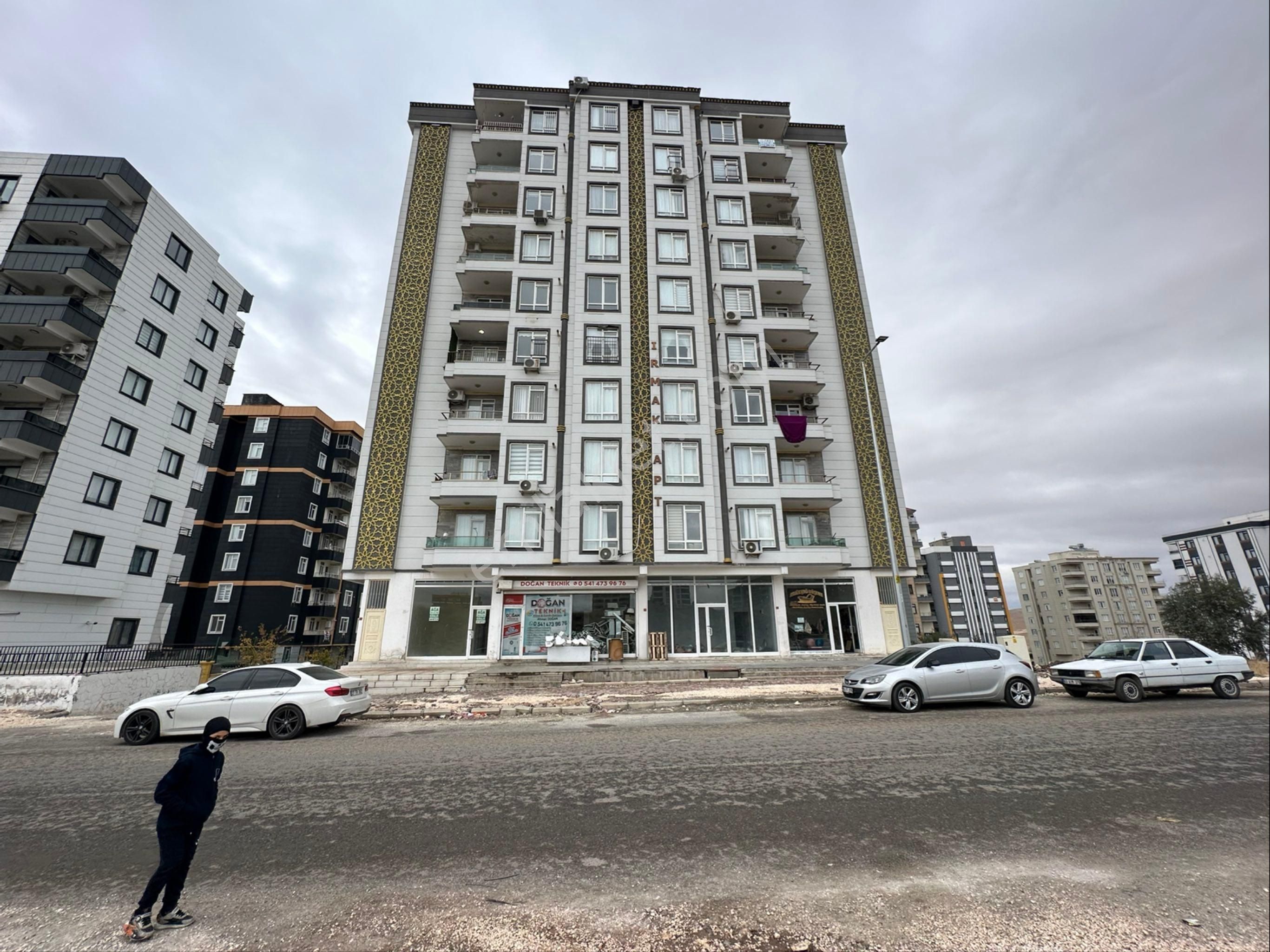 Akev Gayrimenkul'den Karaköprü Doğukentte Son Kat 3+1 Daire - Görsel 26