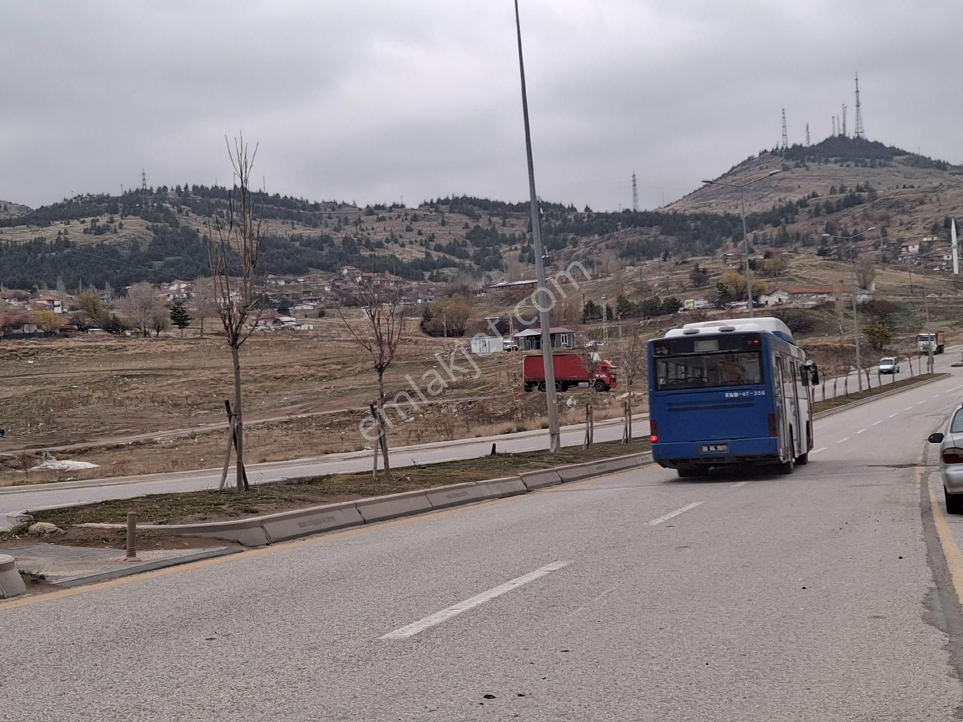 Hastane Yakınında 250m2 İmarlı Yüksek Kat Site Parseli - Görsel 8