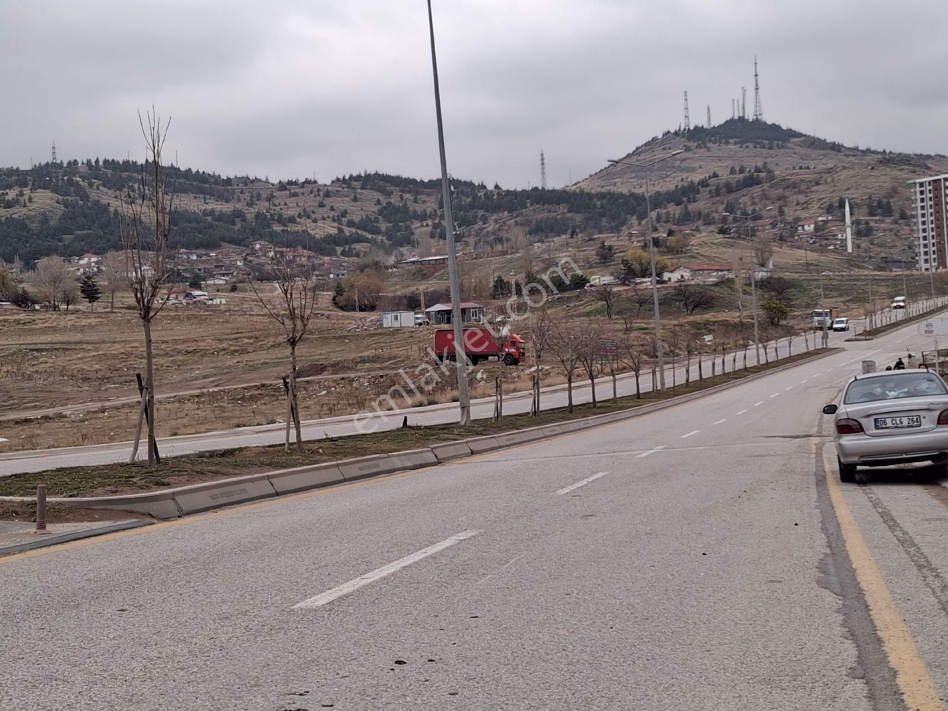 Hastane Yakınında 250m2 İmarlı Yüksek Kat Site Parseli - Görsel 10