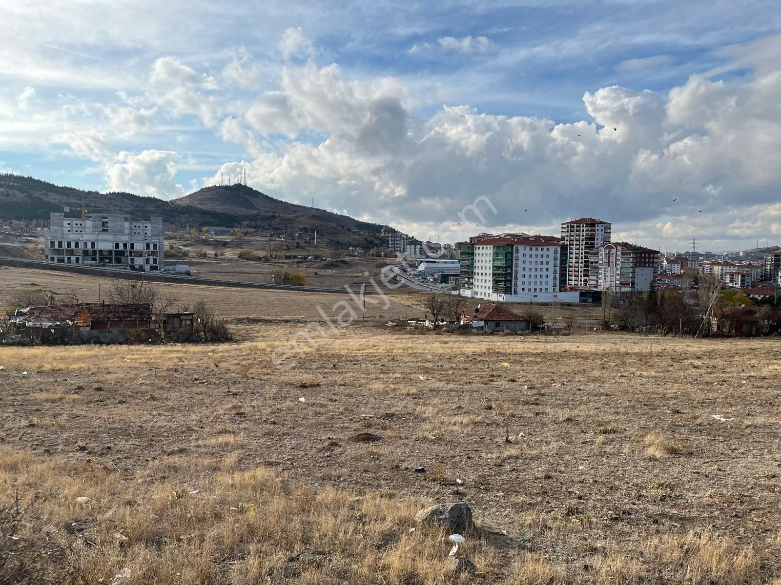 Hastane Yakınında 250m2 İmarlı Yüksek Kat Site Parseli - Görsel 25