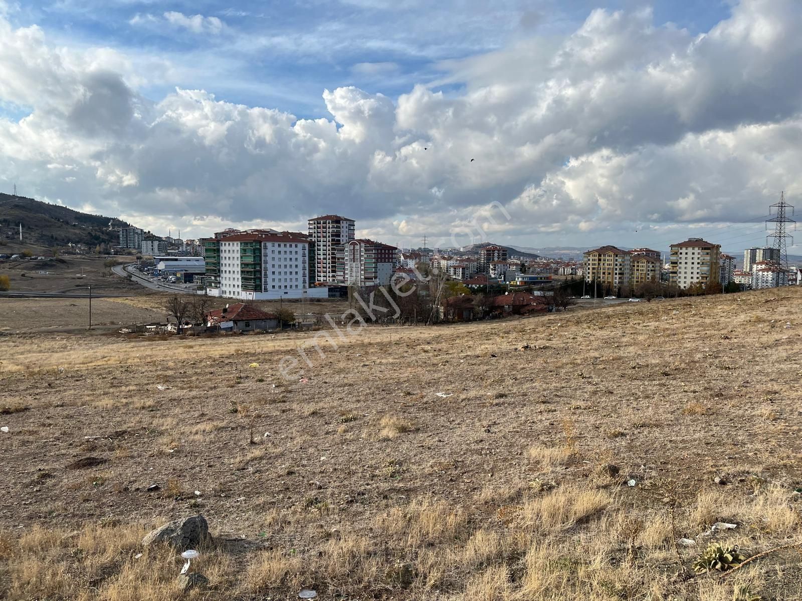 Hastane Yakınında 250m2 İmarlı Yüksek Kat Site Parseli - Görsel 26