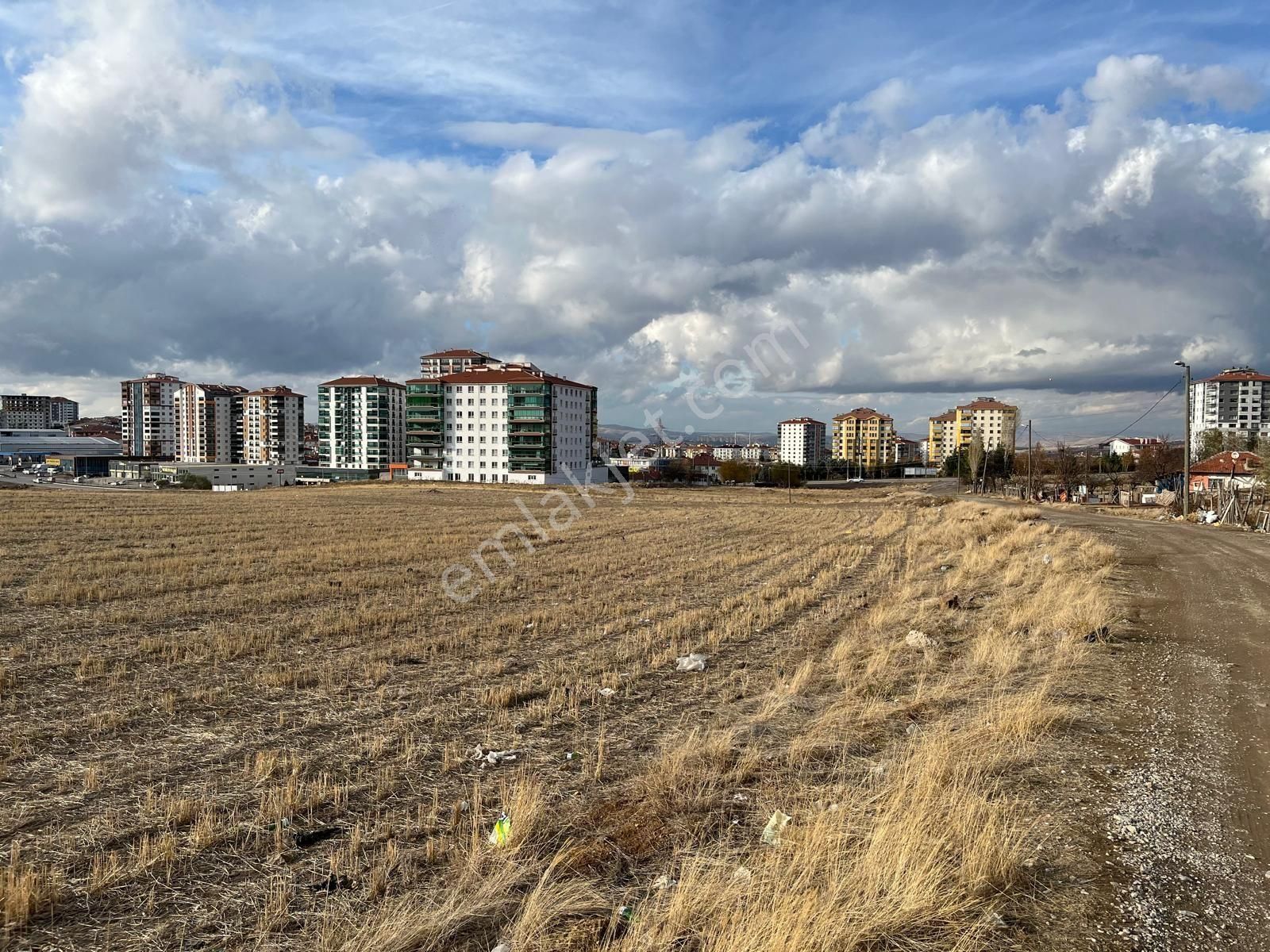 Hastane Yakınında 250m2 İmarlı Yüksek Kat Site Parseli - Görsel 21