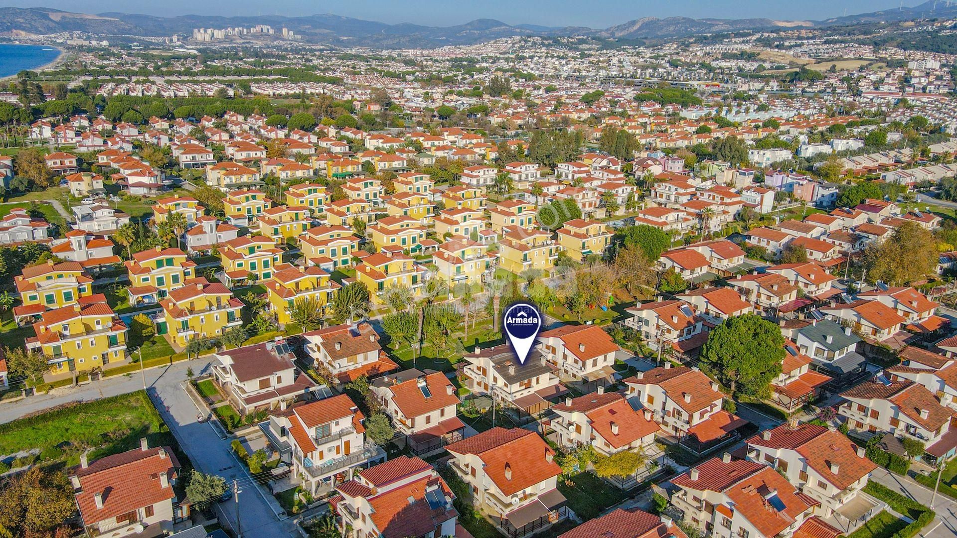 Kuşadası'nın En Seçkin Sitelerinden Denize 4.sıra Satılık Yazlık - Görsel 6