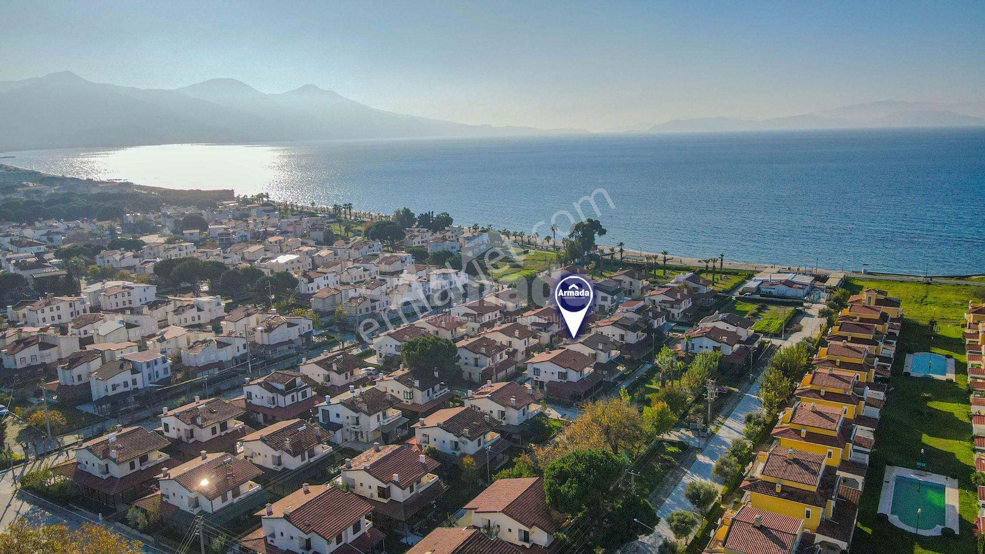 Kuşadası'nın En Seçkin Sitelerinden Denize 4.sıra Satılık Yazlık - Görsel 4