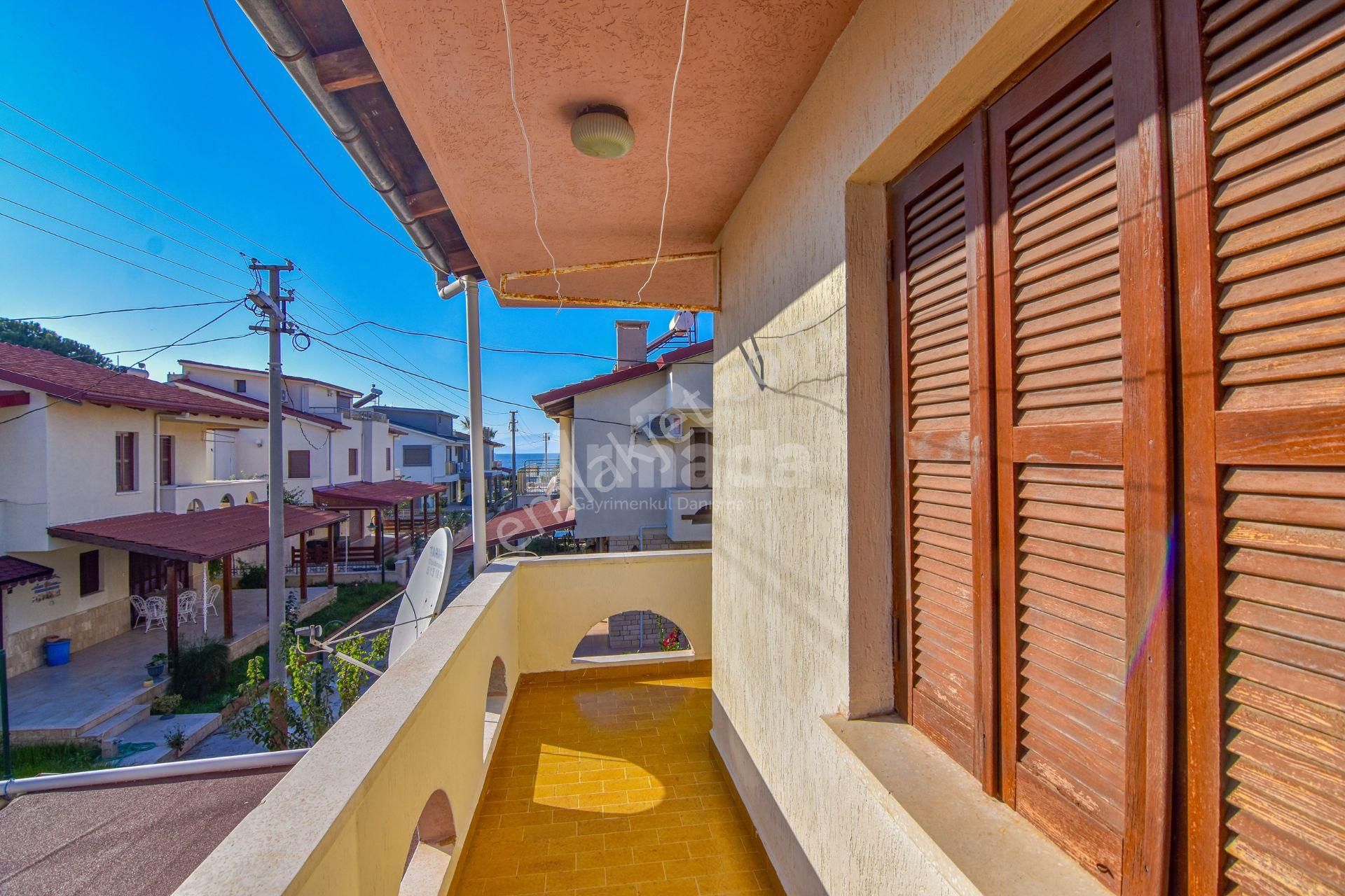 Kuşadası'nın En Seçkin Sitelerinden Denize 4.sıra Satılık Yazlık - Görsel 32