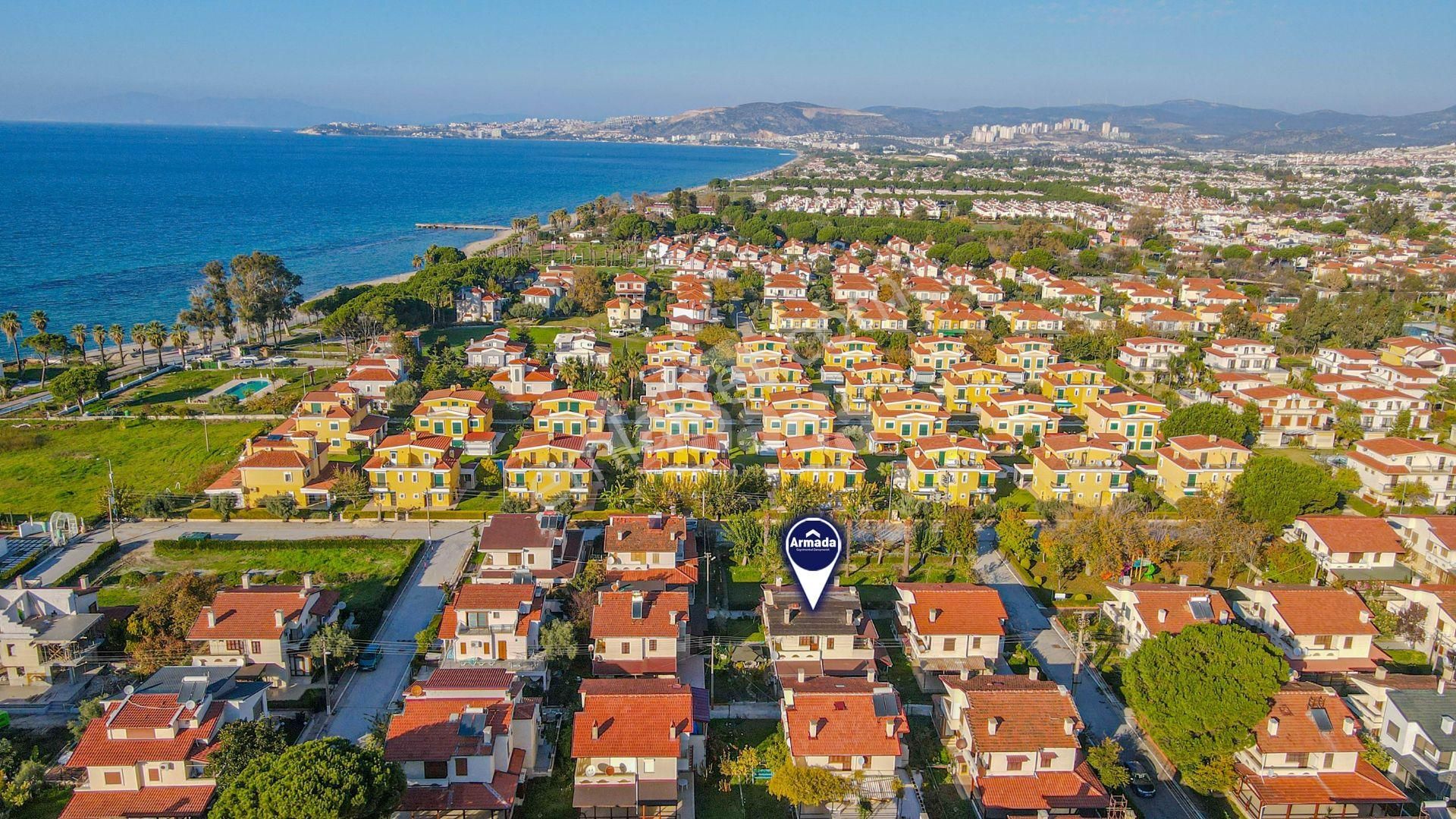 Kuşadası'nın En Seçkin Sitelerinden Denize 4.sıra Satılık Yazlık - Görsel 5