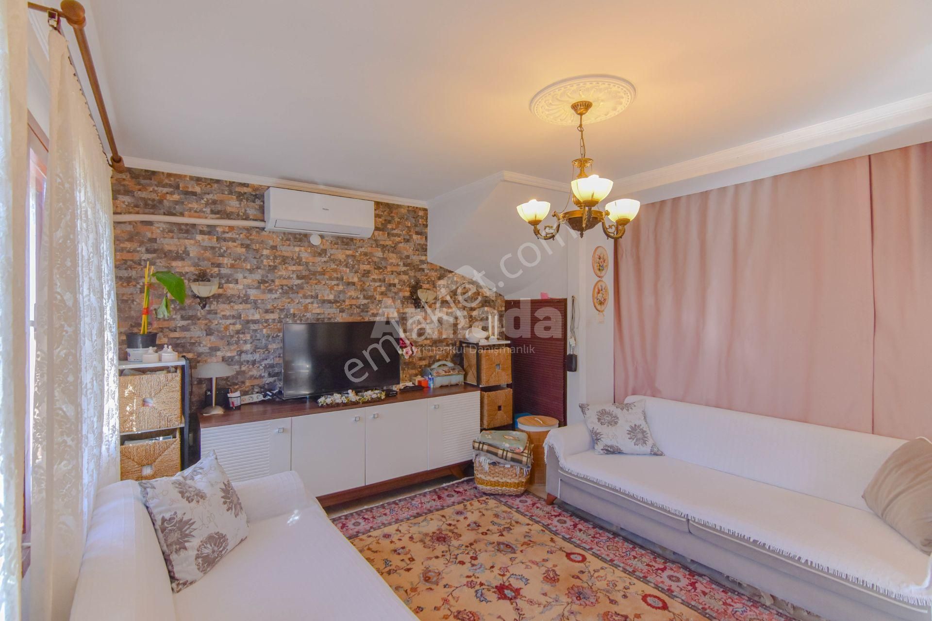 Kuşadası'nın En Seçkin Sitelerinden Denize 4.sıra Satılık Yazlık - Görsel 9