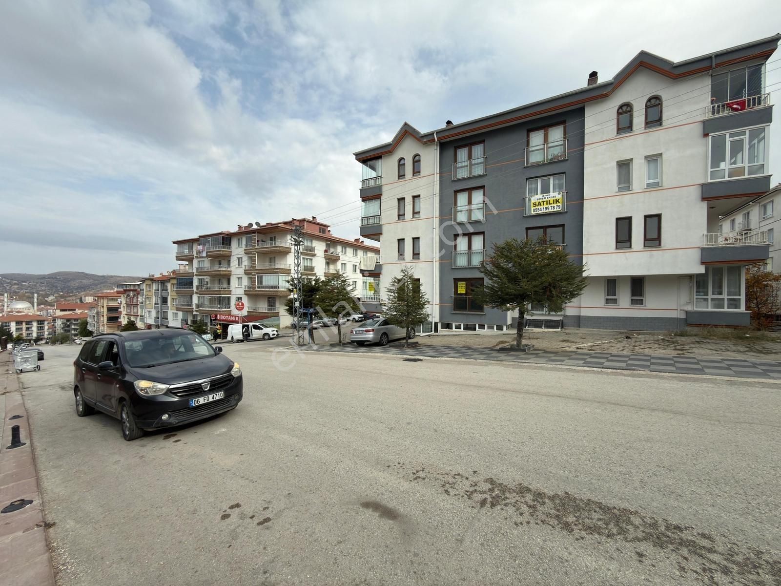 Karakaya Botanik Park Karşısı 3+1 Asansörlü Kiralık Daire - Görsel 10