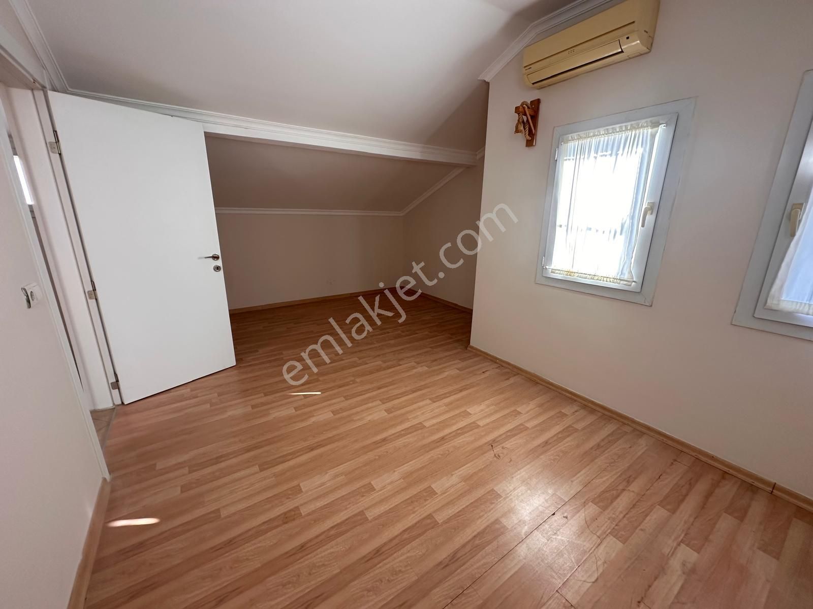 Stop’tan Akarca Merkezi Konumda 3+1 Çatı Dubleks - Görsel 14