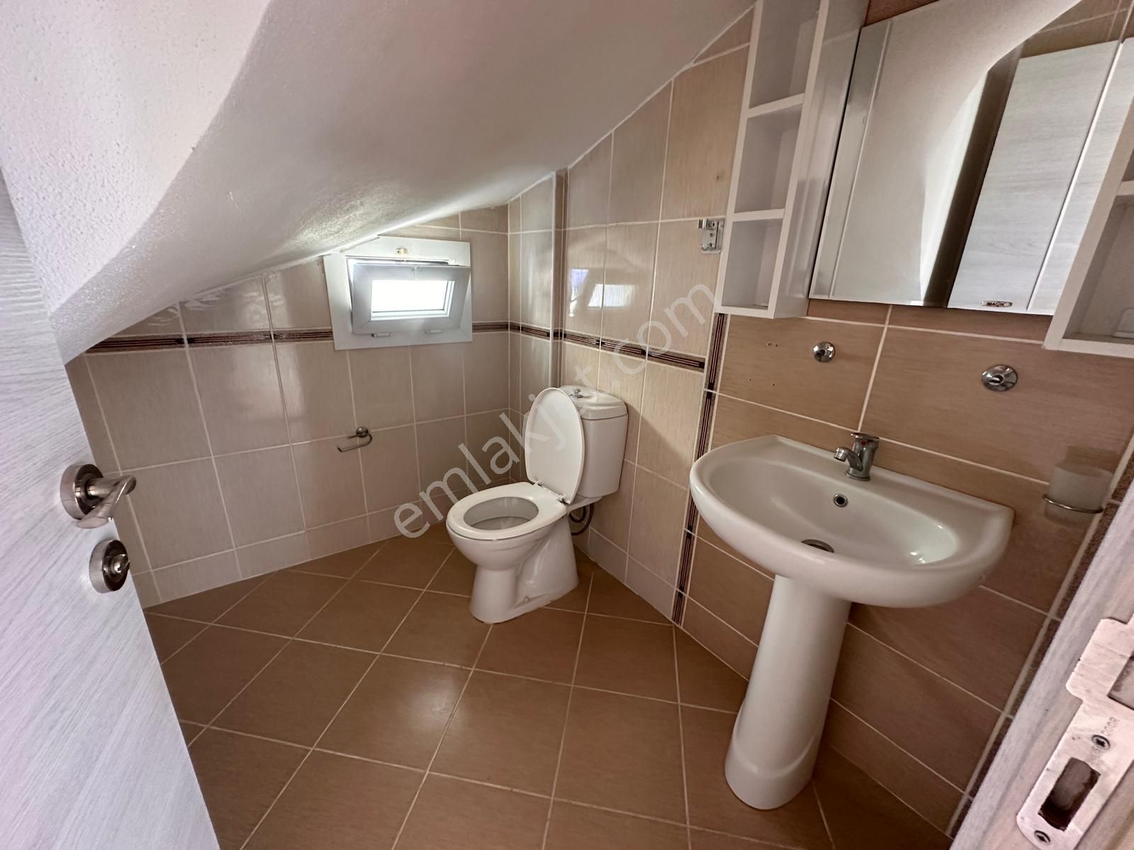 Stop’tan Akarca Merkezi Konumda 3+1 Çatı Dubleks - Görsel 21