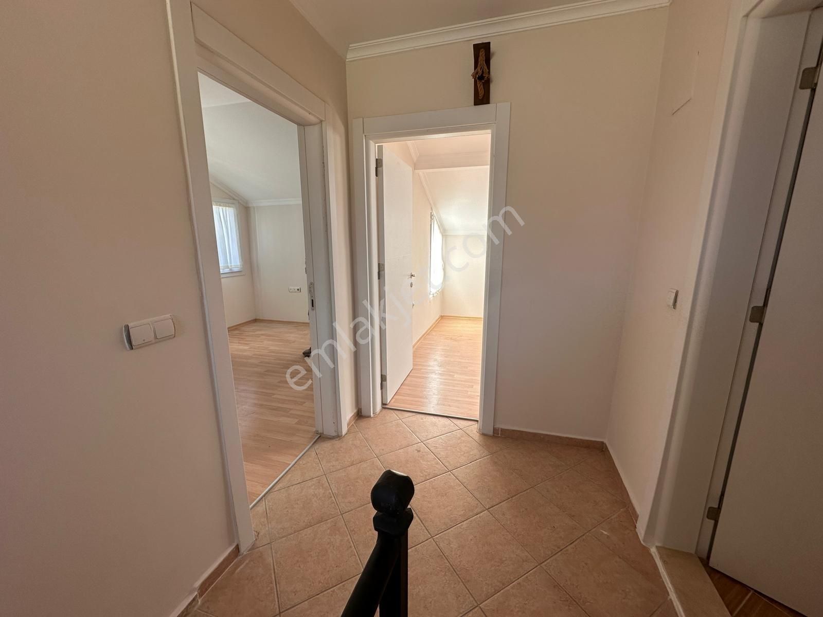 Stop’tan Akarca Merkezi Konumda 3+1 Çatı Dubleks - Görsel 16