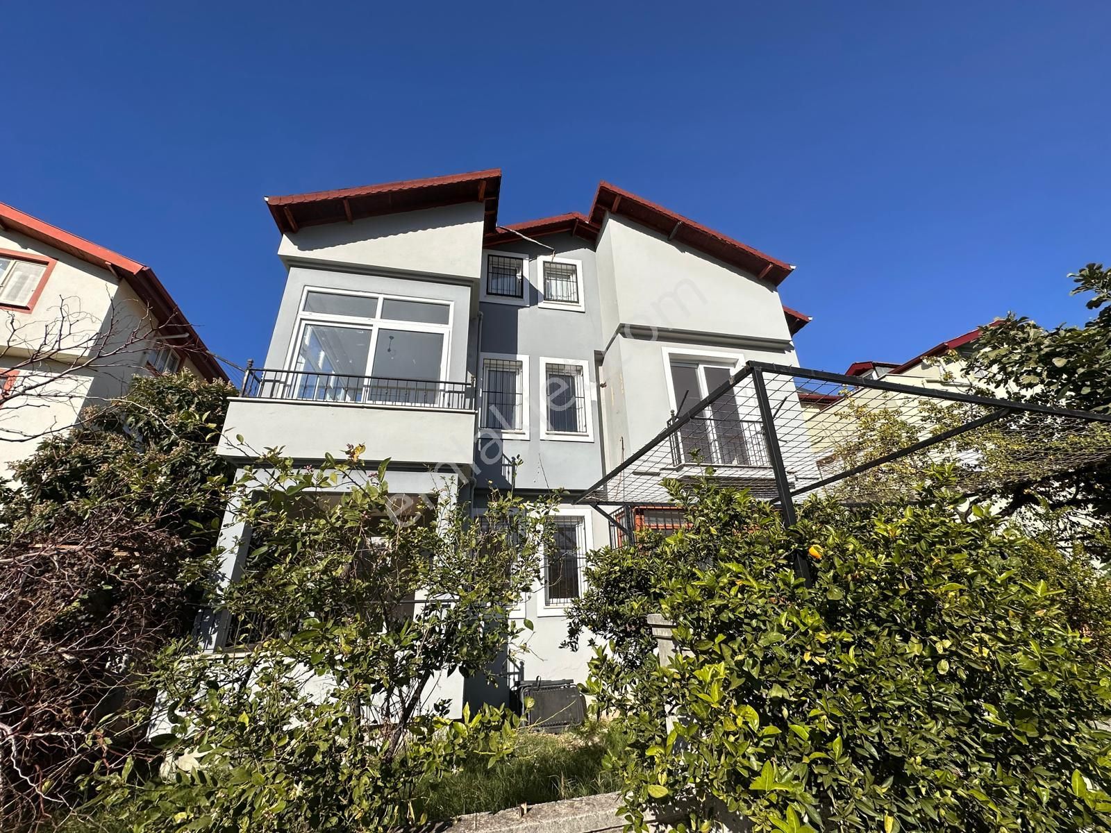 Stop’tan Akarca Merkezi Konumda 3+1 Çatı Dubleks - Görsel 2