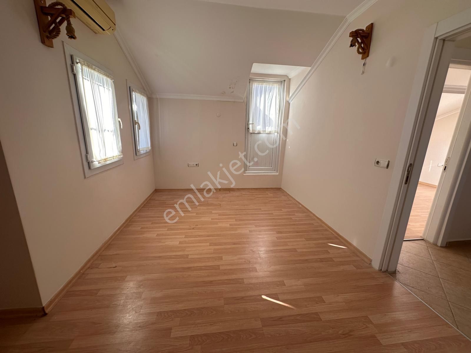 Stop’tan Akarca Merkezi Konumda 3+1 Çatı Dubleks - Görsel 15