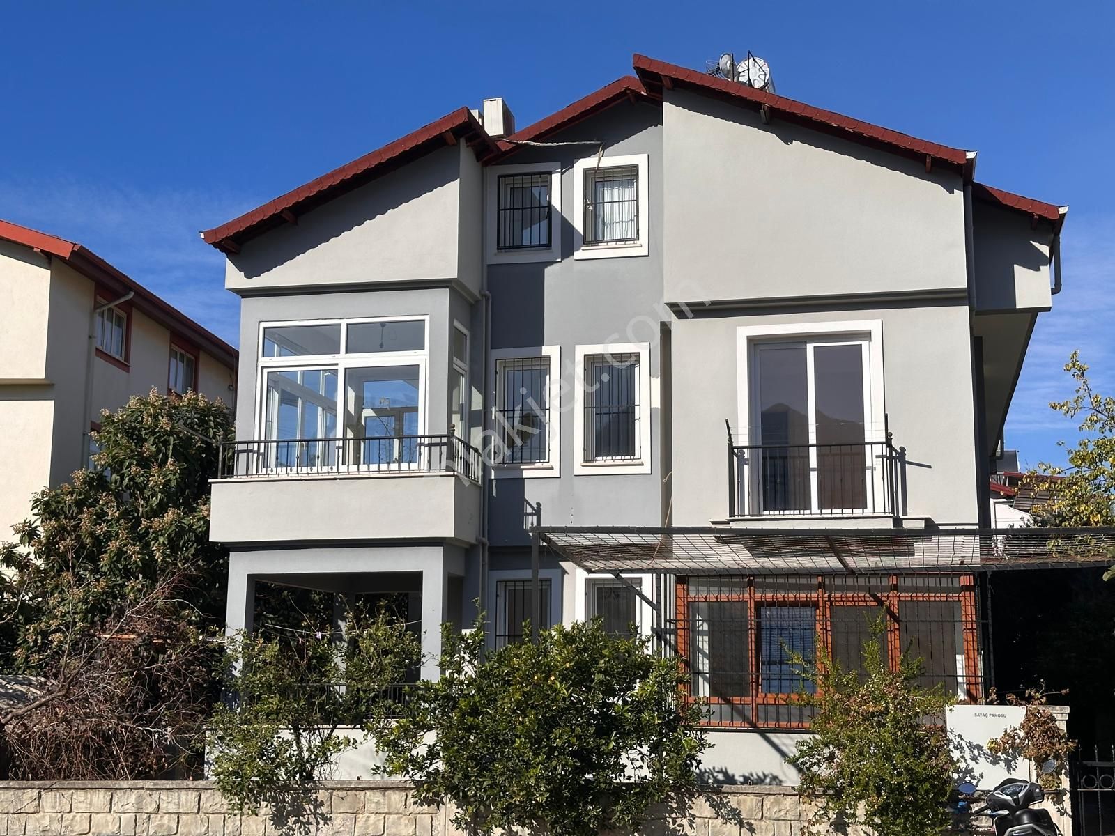 Stop’tan Akarca Merkezi Konumda 3+1 Çatı Dubleks - Görsel 3