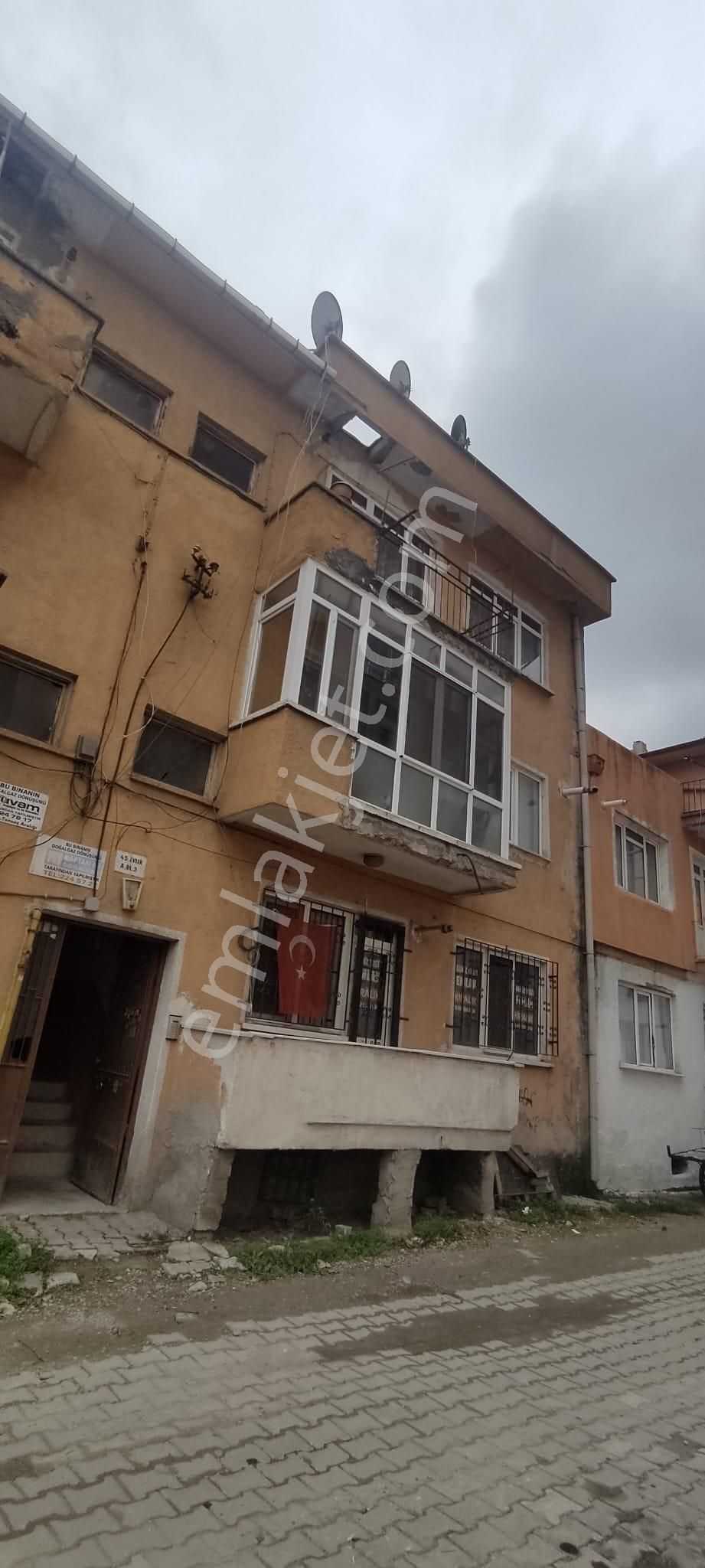 Deniz Yiğit Emlak'tan Fatih Mahallesinde Kiralık 2+1 Daire - Görsel 21