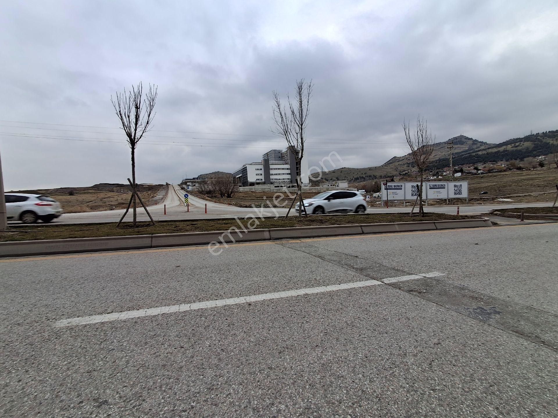 Hastane Arkası 275m2 İmarlı Yüksek Blok Site Parseli - Görsel 4