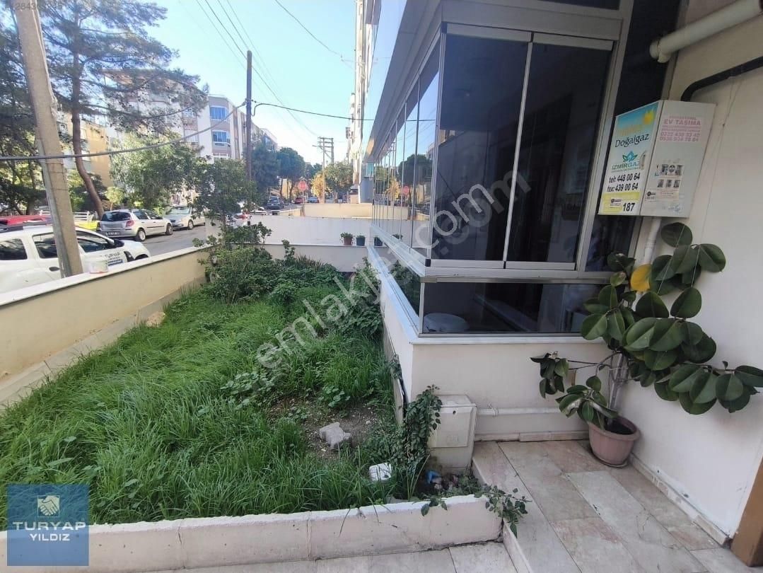 Buca İşcievleri Diçle Mahallesinde 11yıllık//geniş Bahçeli Balkonlu/kiracılı//uçanyola Yakın//daire - Görsel 2