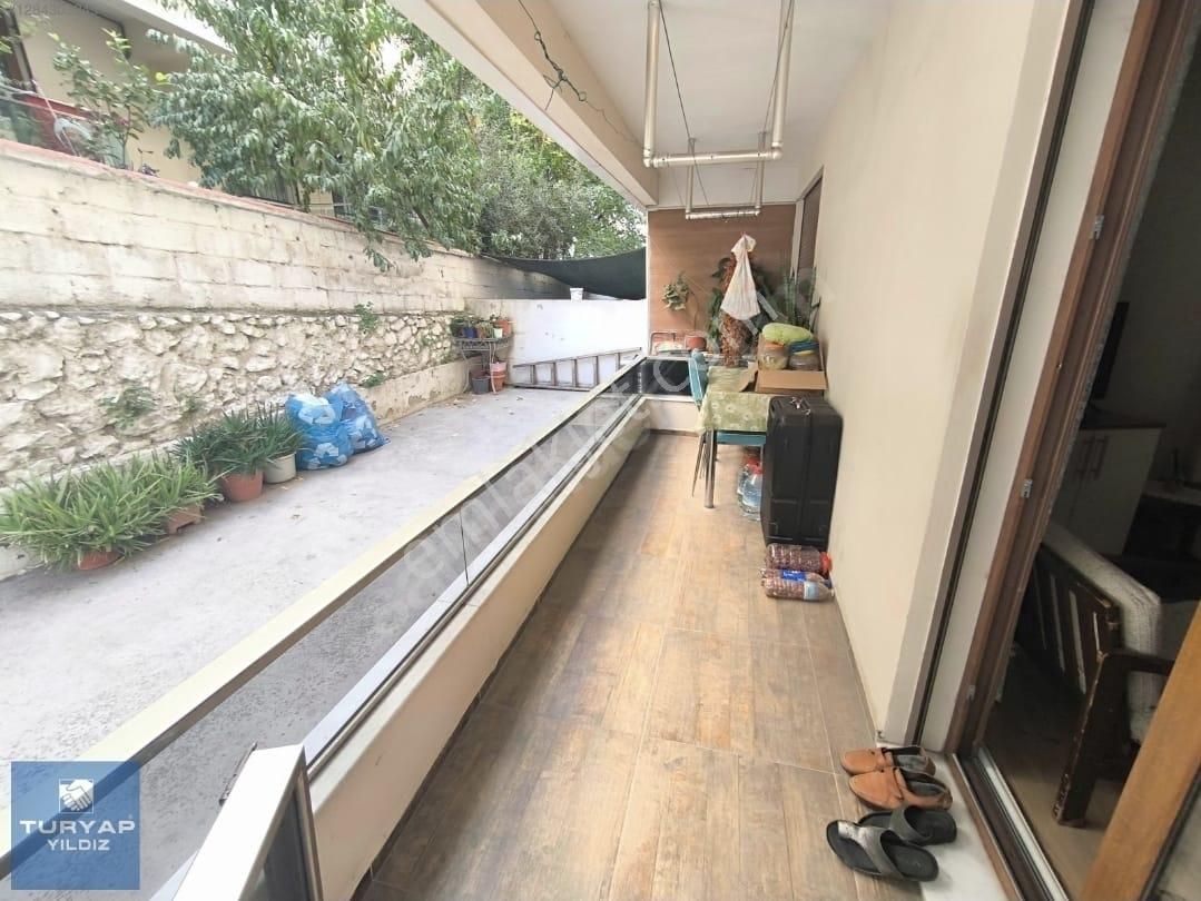 Buca İşcievleri Diçle Mahallesinde 11yıllık//geniş Bahçeli Balkonlu/kiracılı//uçanyola Yakın//daire - Görsel 10