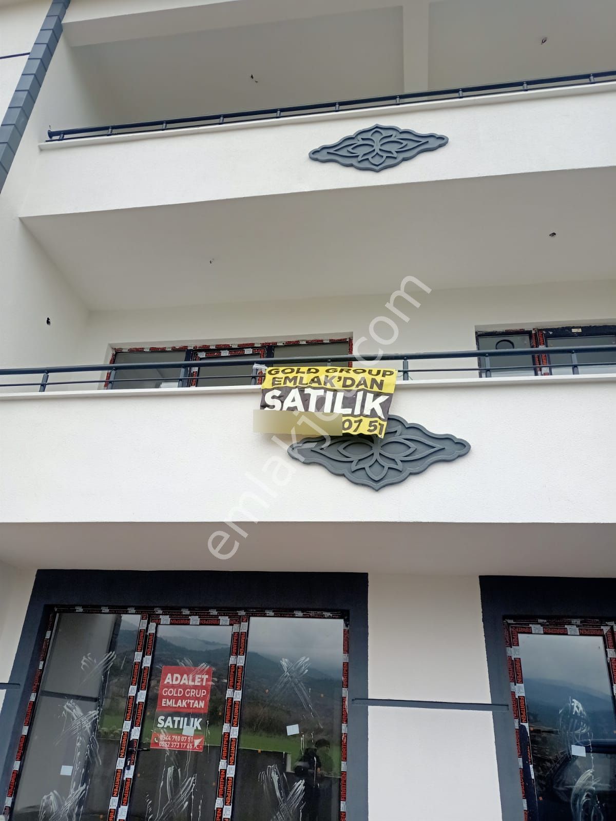 Adalet Gold Group Emlak'tan Satılık Sıfır Daire 3+1 Giriş Kat Uygun Fiyata - Görsel 10