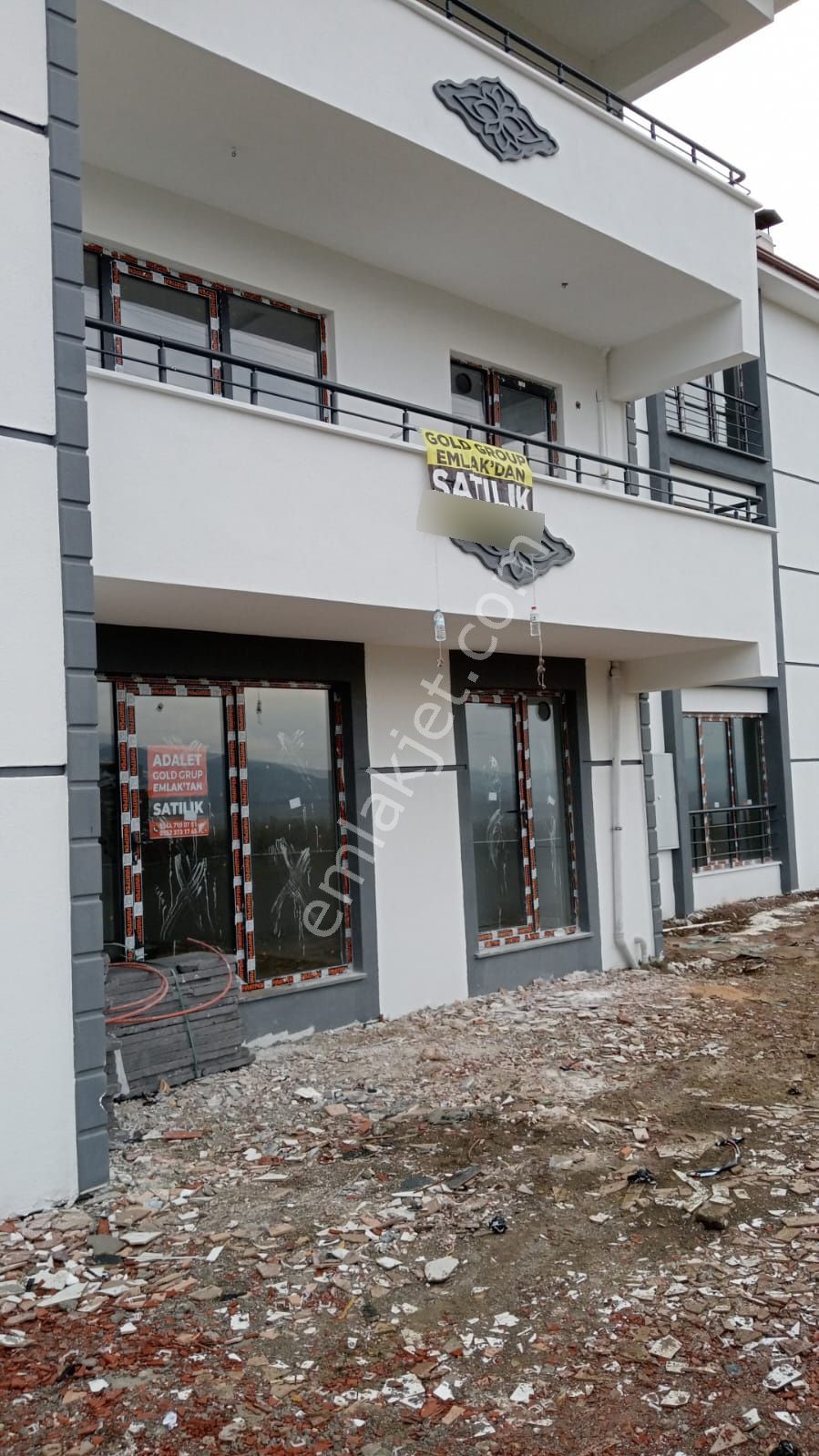Adalet Gold Group Emlak'tan Satılık Sıfır Daire 3+1 Giriş Kat Uygun Fiyata - Görsel 12