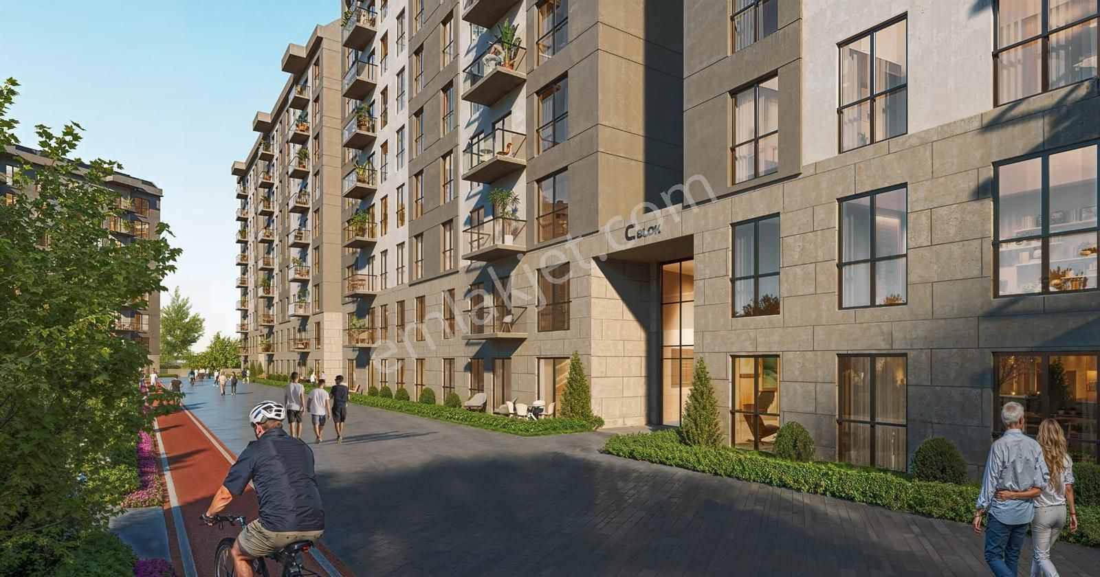 %25 Peşin 72 Ay Vade Ödeme Planı İle Yeni Sıfır Daire Fırsatı!!! - Görsel 4