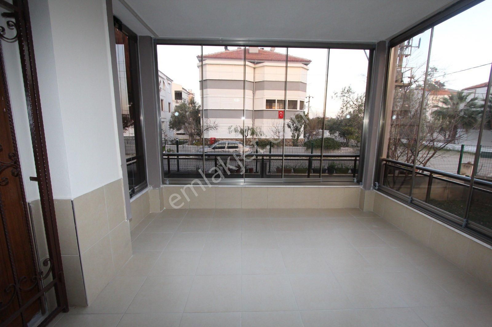 Altınoluk'ta Denize 200 Mt Orta Kat 2+1 Geniş Daire - Görsel 30