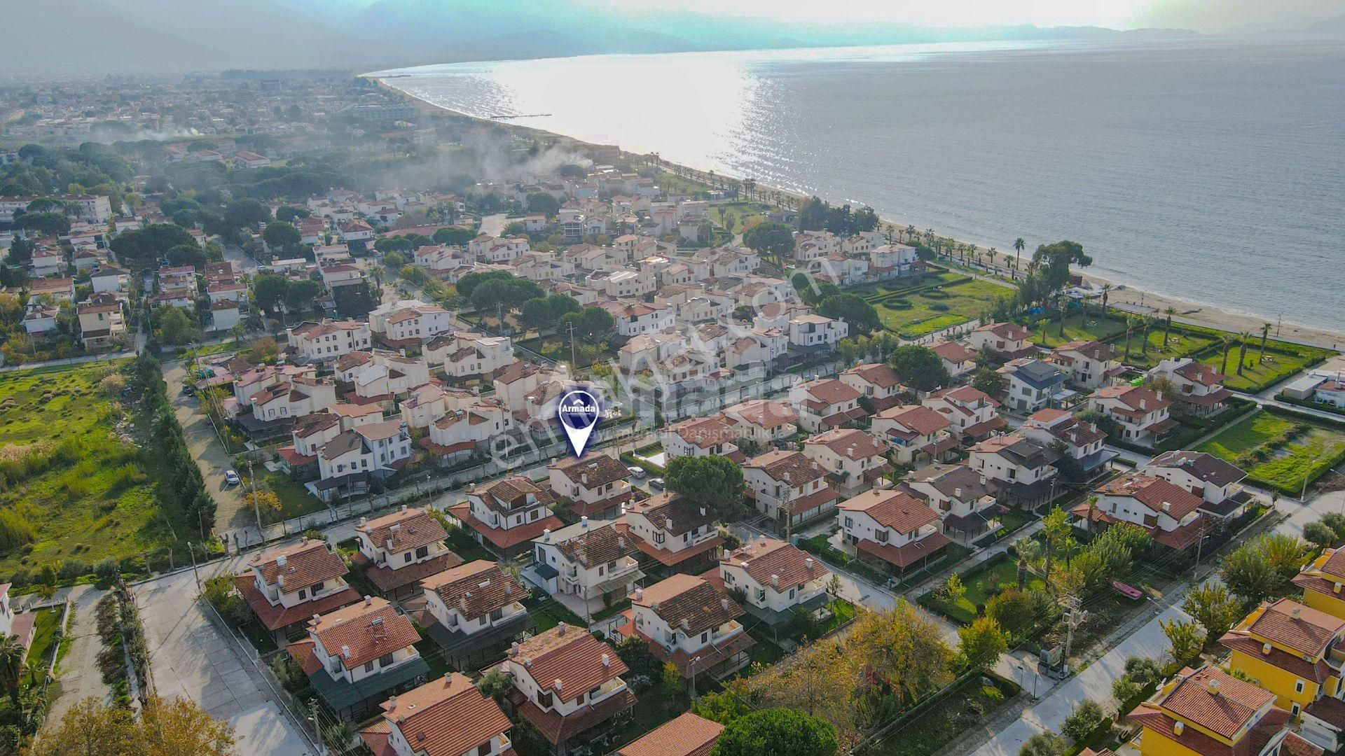 Kuşadası Sökem Sitesi'nde Köşe Konumlu Satılık Yazlık - Görsel 8